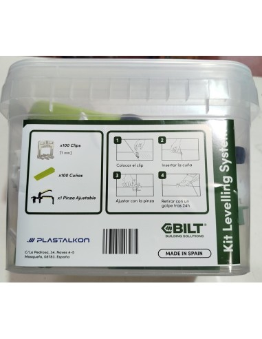 KIT CALSOS NOX  0,5 mm