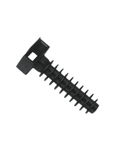 TACO BRIDA ø 8 NEGRO 100 uds