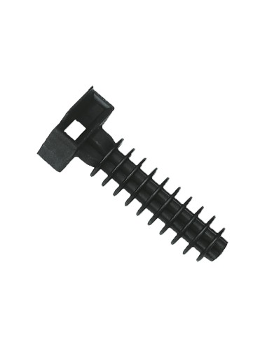 TACO BRIDA ø 8 NEGRO 100 uds