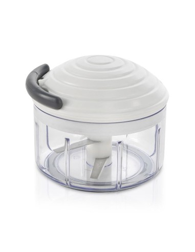 Picadora de verduras giratoria manual, rotomac, 500 ml, ø12 x 11 cm