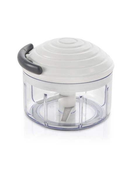 Picadora de verduras giratoria manual, rotomac, 500 ml, ø12 x 11 cm