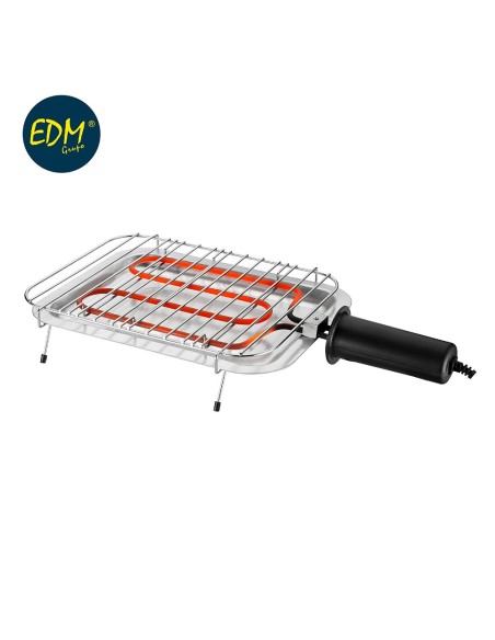 BARBACOA ELECTRICA   1250W   EDM