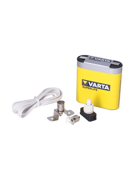 KIT MANUALIDADES VARTA 45007 + 11201 + 38440 + 44022 + 36511 EDM