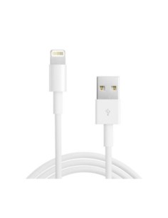 CABLE MULTIMEDIA 1MT USB A LIGHTING A IL BL AV 0478 C UD