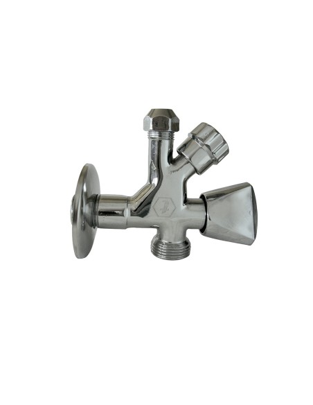 LLAVE DE REGULACION   3 VIAS   (ENVASADO)