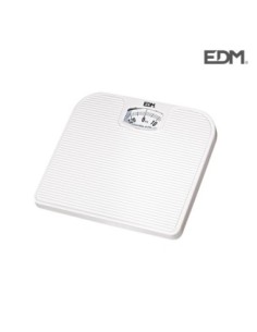 BASCULA DE BAÑO MECANICA MA . 130KG EDM