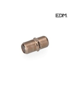 CONECTOR EMPALMADOR F MACHO MACHO RETRACTILADO