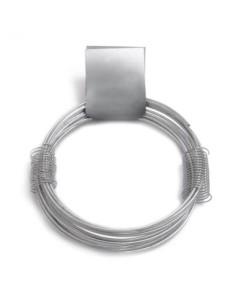 ALAMBRE ZINCADO Ngrados 13   2,00MM 9M   220GR