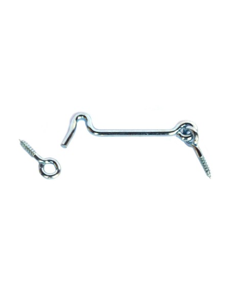 ALDABILLA DOBLE HEMBRILLA 50MM ZINC