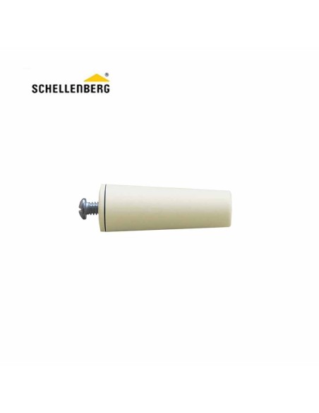 TOPE PARA PERSIANA BEIGE 60MM LARGO