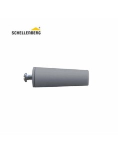 TOPE PARA PERSIANA GRIS 60MM LARGO