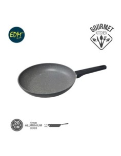 SARTEN ANTIADHERENTE   PROFESSIONAL LINE   WHITFORD TECNOLOGY   Ø20CM   EDM