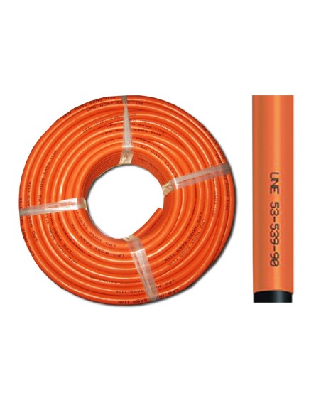 MANGUERA GAS BUTANO 9 15MM METRO