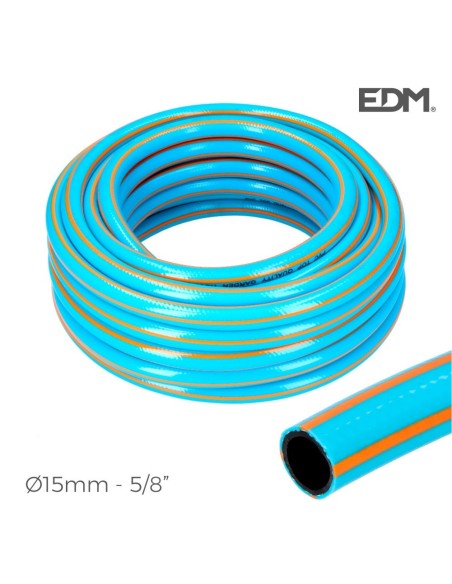 MANGUERA JARDIN PROF. Ø INTERIOR 15MMØ E TERIOR 20MM (5-8)   METRO