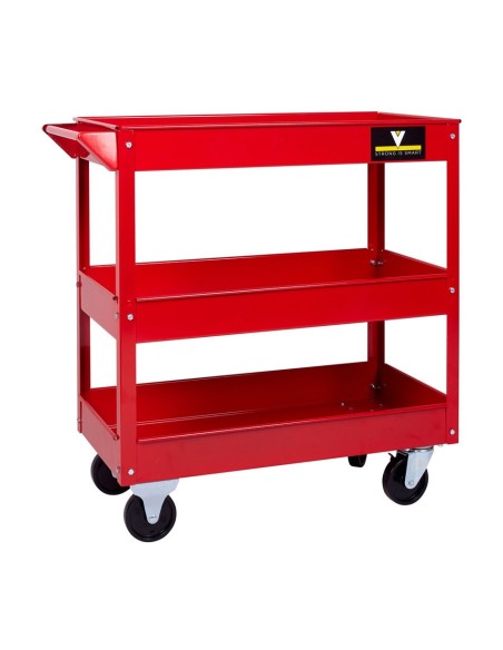 CARRO HERRAM 730 376 780MM TALLER MOVIL 3 BAND. BRICO NIVEL
