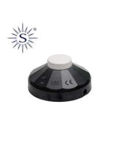 INTERRUPTOR DE PIE NEGRO RETRACTILADO