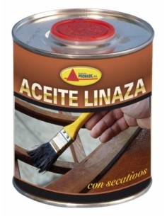 ACEITE LINAZA PROTECTOR 750 ML INC. CON SECANTE ENV.MET PROM