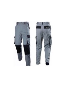 PANTALON TRABAJO L TOTAL ALG GR-NEG STARK STK 200