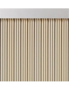 CORTINA PTA 90 210CM ACUDAM PVC MARF CINTAS A01462