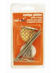 SOPORTE CUELGAPLATOS 24 30 2PZ, 2259
