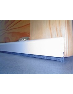 BURLETE BASCULANTE 91,5CM,BLANCO 127230