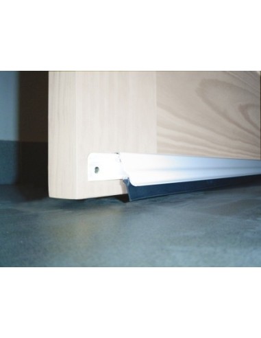 BURLETE BASCULANTE INT E T,ALUMINIO 93CM BLANCO 128260