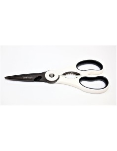 TIJERA COC 21,5CM 3 EN 1 BL-NE INO  VIVAHOGAR