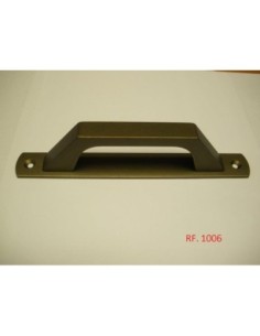 TIRADOR PUERTA 195MM BRONCE TOVIC