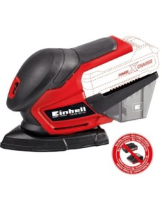 LIJADORA MULTI TE OS 18 Li SOLO SIN BATERIA