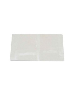 *ULT.UNIDADES*  CRISTAL RECAMBIO FOCO DE 1.500W 38,5 21,5 CM (70061)