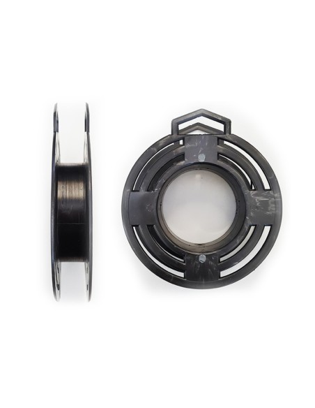 *ULT. UNIDADES* CARRETE DE PLASTICO PARA CABLE 120 20MM