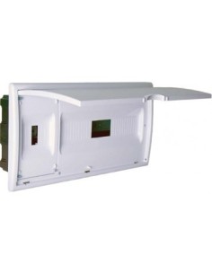 CAJA DISTRIBUCION   EMPOTRABLE   16 ELEMENTOS