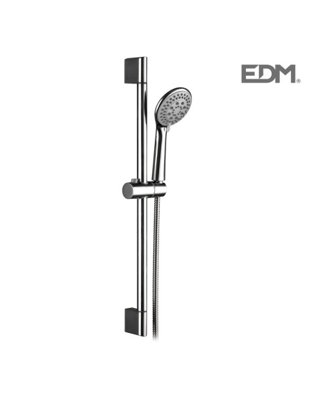 BARRA BAÑO CON FLE O Y MANDO DE DUCHA EDM