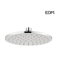 ROCIADOR DE DUCHA   ROUND   CROMADO   EDM