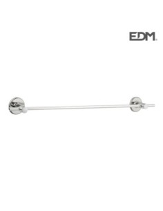 TOALLERO DE BARRA   CROMADO   47CM   (ENVASADO)   EDM