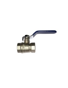 VALVULA DE ESFERA   PASO TOTAL   1-2"   (ENVASADO)