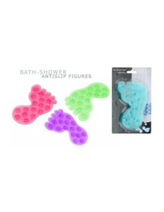 CONJUNTO DE 4 ANTI DESLIZANTES EN FORMA DE PIE