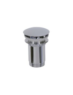 DESAGUE   "CLIC CLAC"   UNIVERSAL   CROMADO   (ENVASADO)