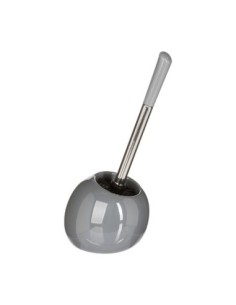 ESCOBILLA WC MODELO SUN COLOR GRIS