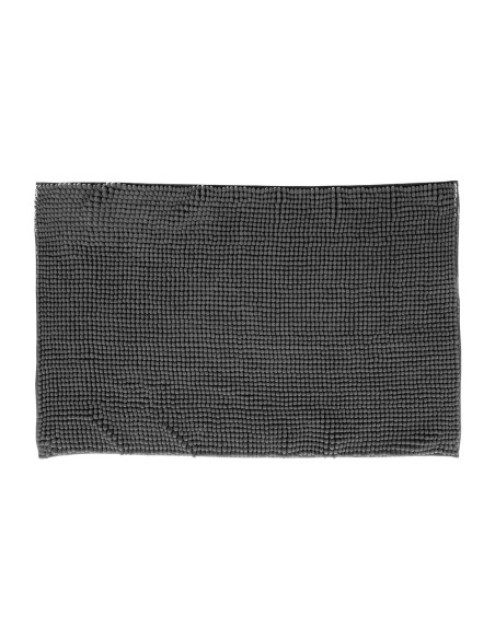 ALFOMBRA DE BAÑO   50 80CM   COLOR GRIS