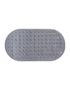 ALFOMBRA DE DUCHA   ANTIDESLIZANTE   PVC   68 37CM