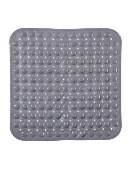 ALFOMBRA DE DUCHA   ANTIDESLIZANTE   PVC   54 54CM