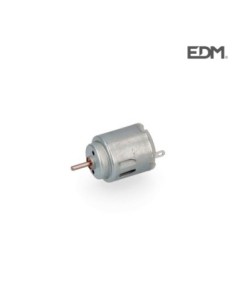 MOTOR DC 1.5V-6V. (MANUALIDADES) EDM