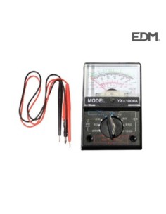POLIMETRO ANALOGICO FT 7C EDM