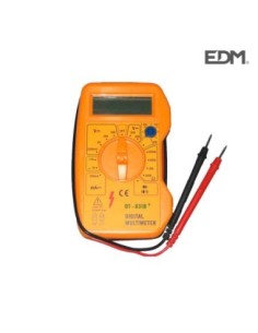 POLIMETRO DIGITAL DE BOLSILLO.