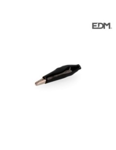 PINZA COCODRILO NEGRA