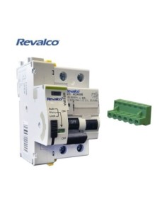 INT. DIFERENCIAL 2P 40A 30MA AC C- RECONE ION AUTOMATICA CON 3 TIEMPOS DE REARME