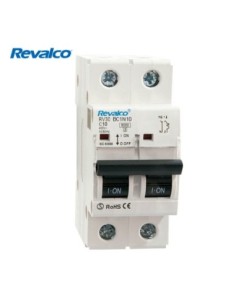 MAGNETOTERMICO REVALCO 1POLO+ NEUTRO 25A