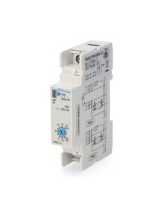 MINUTERO DE ESCALERA 1 DIN SIN PREALARMA