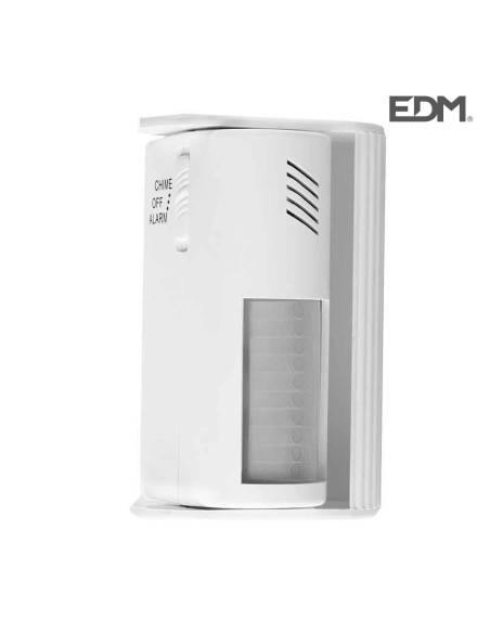 ALARMA  DE PRESENCIA SOPORTE DE FIJACION A PARED EDM